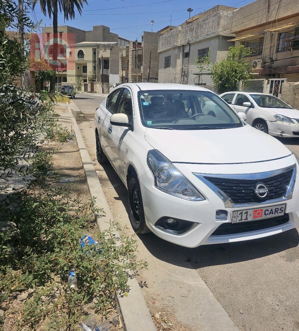 نيسان صني